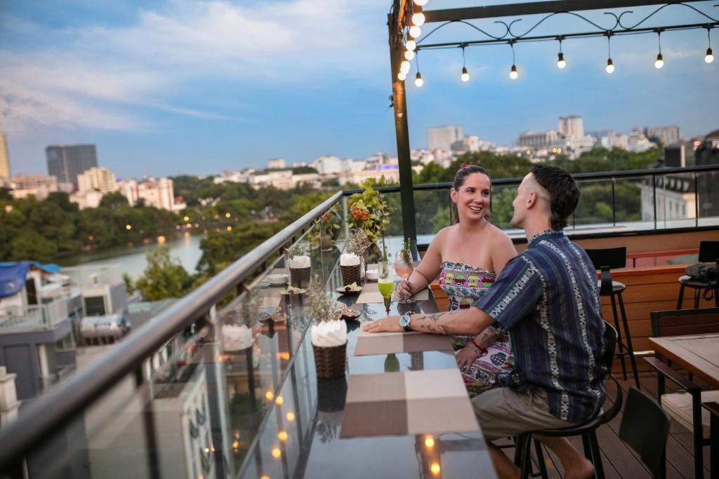 Hanoi Pearl Hotel – Hanoi