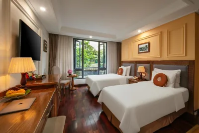 Hanoi Pearl Hotel – 照片 4