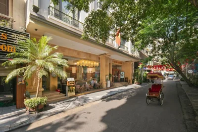 Hanoi Pearl Hotel – 照片 5