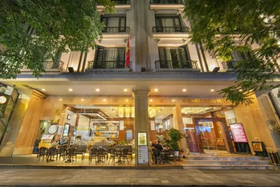 Hanoi Pearl Hotel – 照片 6