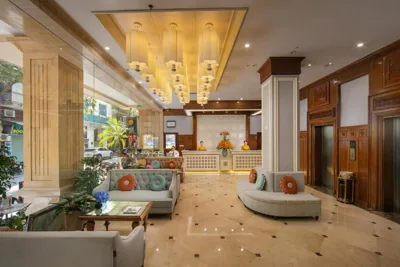 Hanoi Pearl Hotel – 照片 7