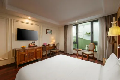 Hanoi Pearl Hotel – 照片 8