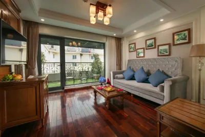 Hanoi Pearl Hotel – 照片 10