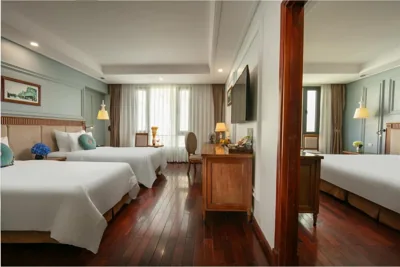 Hanoi Pearl Hotel – 照片 11