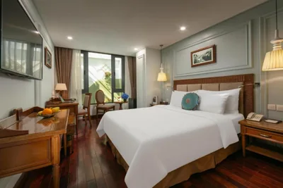 Hanoi Pearl Hotel – 照片 13