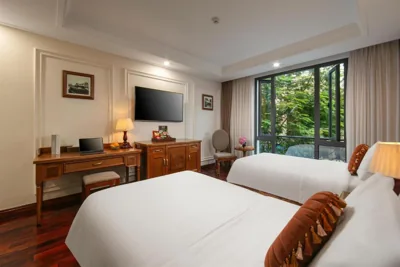Hanoi Pearl Hotel – 照片 14
