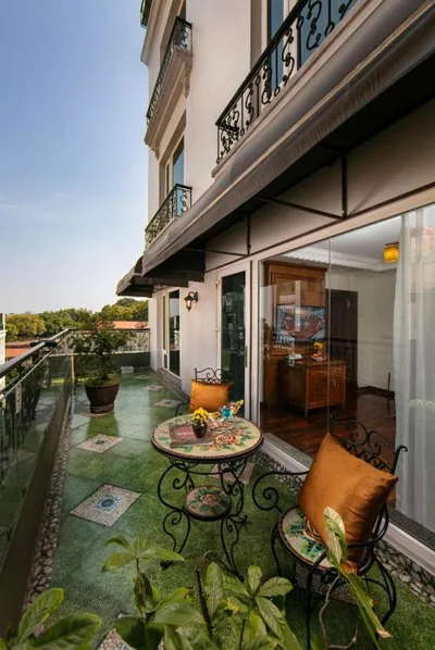 Hanoi Pearl Hotel – 照片 15