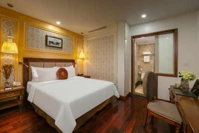 Hanoi Pearl Hotel – 照片 16